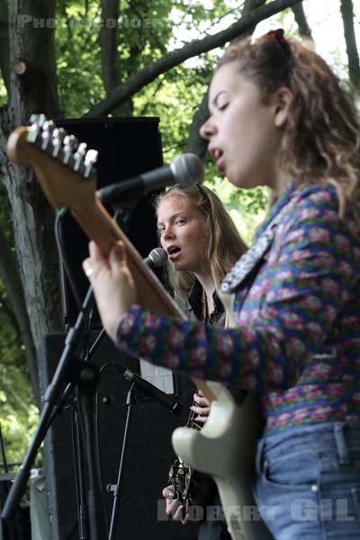 NILUFER YANYA - 2018-05-27 - PARIS - Parc de la Villette - Scene Prairie du Cercle Nord - 